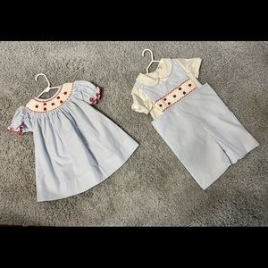 Beautiful Boy & Girl Matching set  (3 & 1)